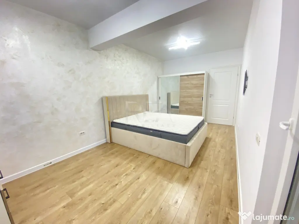 2 camere- Etaj 3/12-Bloc 2023-Central Address Residence/Traf - Bucuresti (Bucuresti-Ilfov)