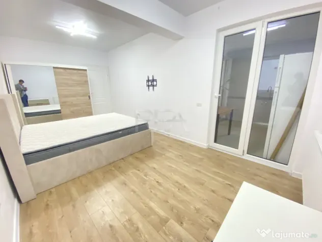2 camere- Etaj 3/12-Bloc 2023-Central Address Residence/Traf - Bucuresti (Bucuresti-Ilfov)