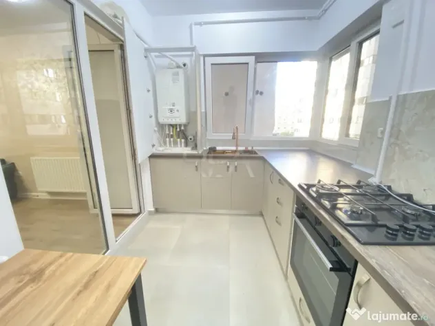 2 camere- Etaj 3/12-Bloc 2023-Central Address Residence/Traf - Bucuresti (Bucuresti-Ilfov)