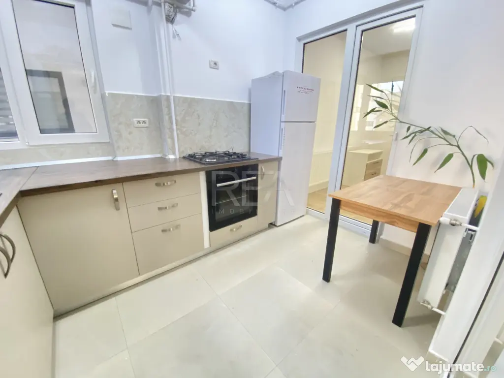 2 camere- Etaj 3/12-Bloc 2023-Central Address Residence/Traf - Bucuresti (Bucuresti-Ilfov)