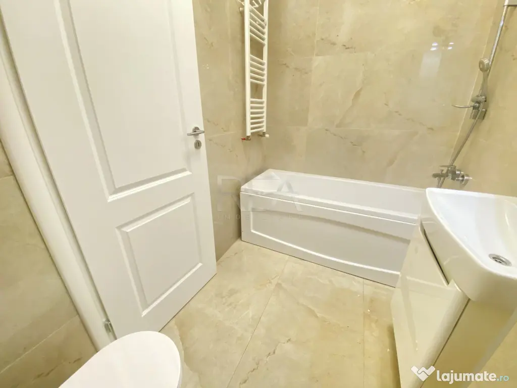 2 camere- Etaj 3/12-Bloc 2023-Central Address Residence/Traf - Bucuresti (Bucuresti-Ilfov)