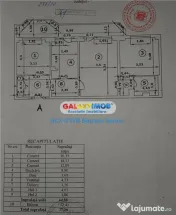 Apartament 3 camere de in Pantelimon - Sos. Vergului