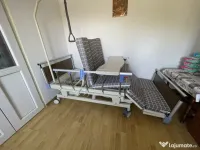 Vând pat electric pentru persoane nedeplasabile 