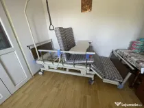 Vând pat electric pentru persoane nedeplasabile