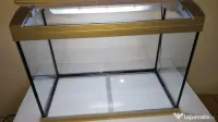 Vand acvariu Hailea 60 l + accesorii 300 ron