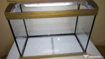 Vand acvariu Hailea 60 l + accesorii 300 ron
