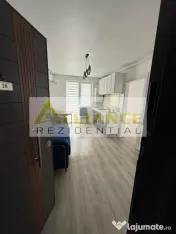 2 camere open space Nou, Metrou aparatorii patriei parcare 40 euro 