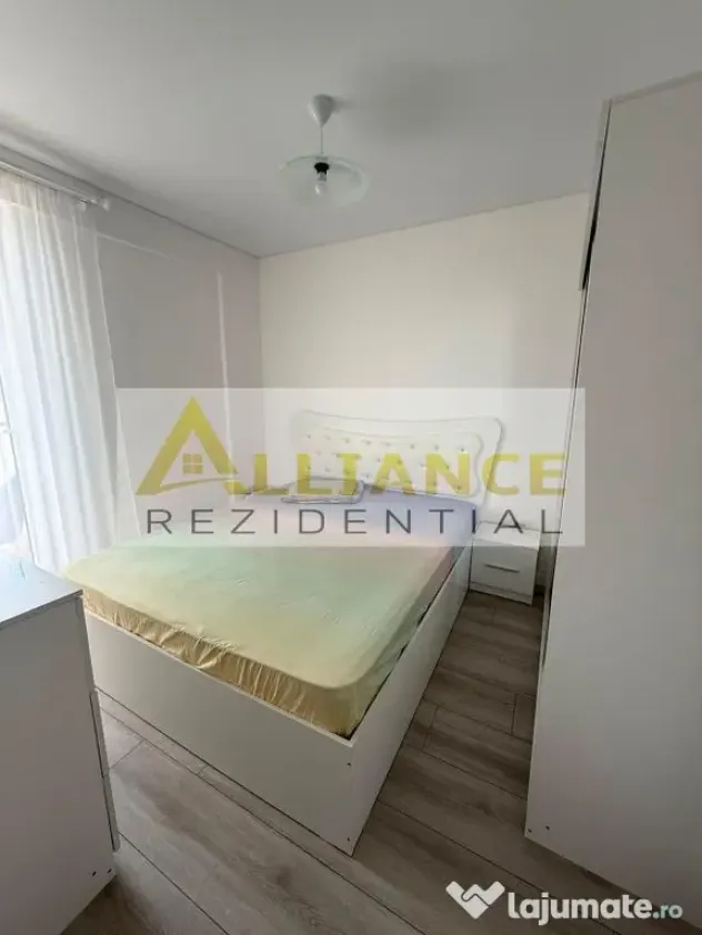 2 camere open space Nou, Metrou aparatorii patriei parcare 40 euro - Bucuresti (Bucuresti-Ilfov)
