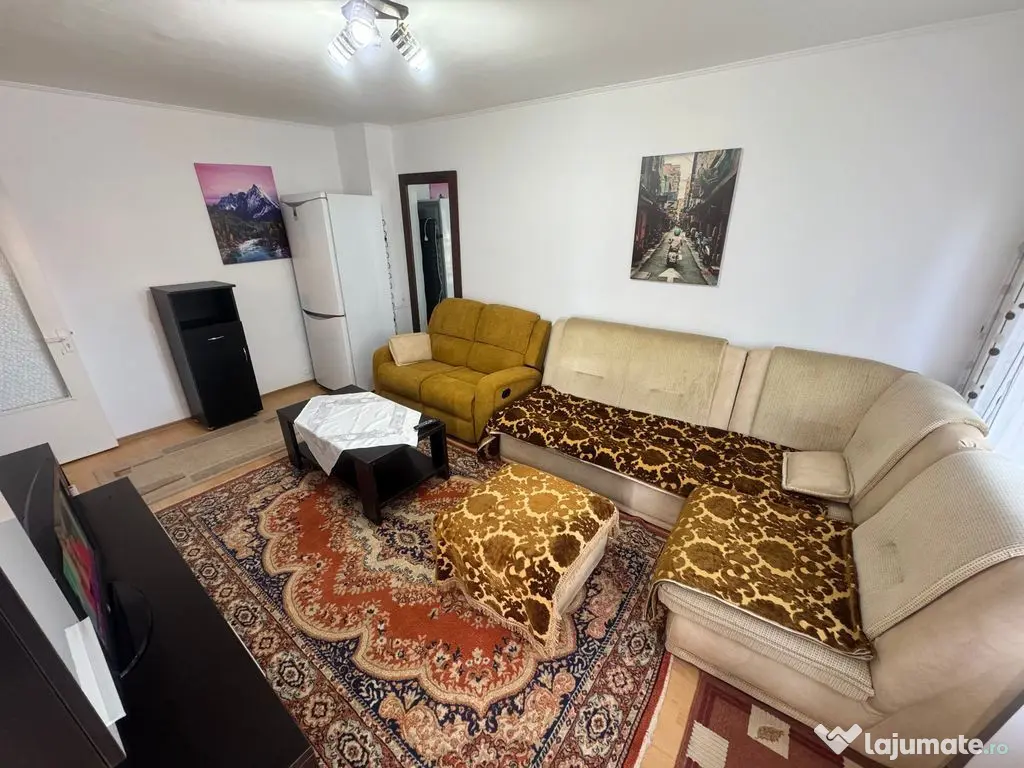 Apartament 2 camere Inel 1 cu Centrala - Constanta (Constanta)