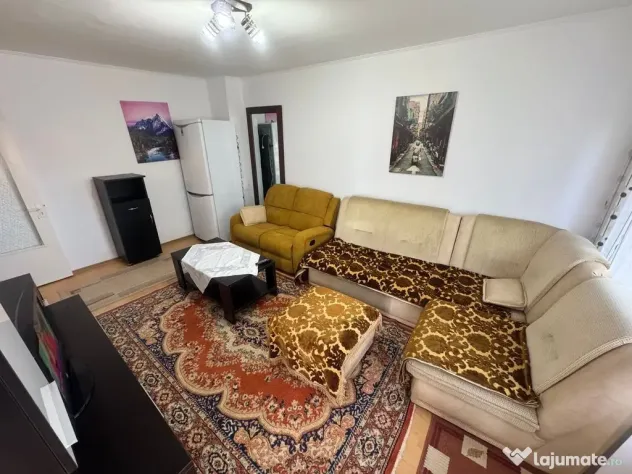 Apartament 2 camere Inel 1 cu Centrala - Constanta (Constanta)