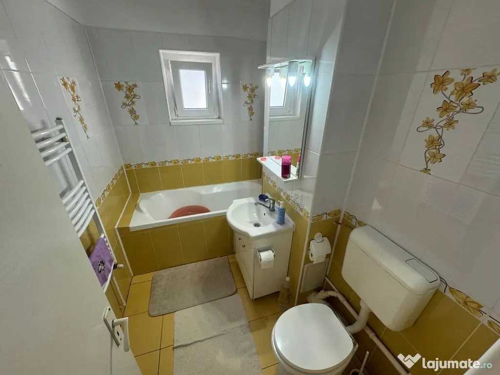 Apartament 2 camere Inel 1 cu Centrala - Constanta (Constanta)