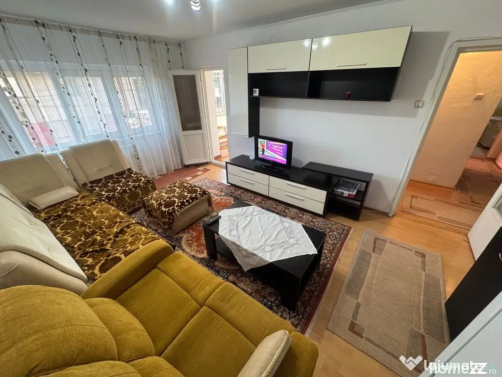 Apartament 2 camere Inel 1 cu Centrala - Constanta (Constanta)