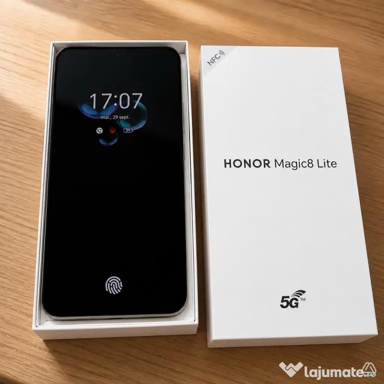 Honor Magic 8 Lite