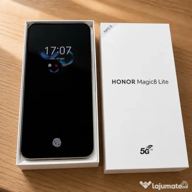Honor Magic 8 Lite