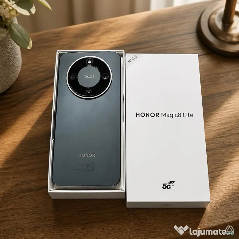 Honor Magic 8 Lite