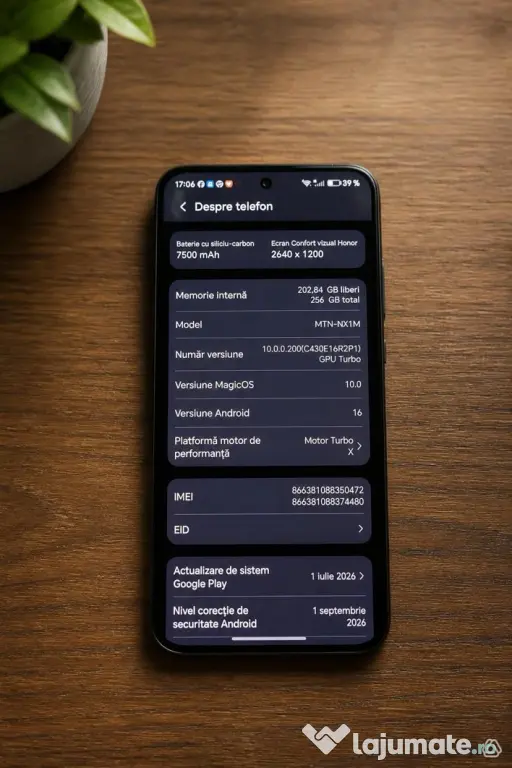 Honor Magic 8 Lite