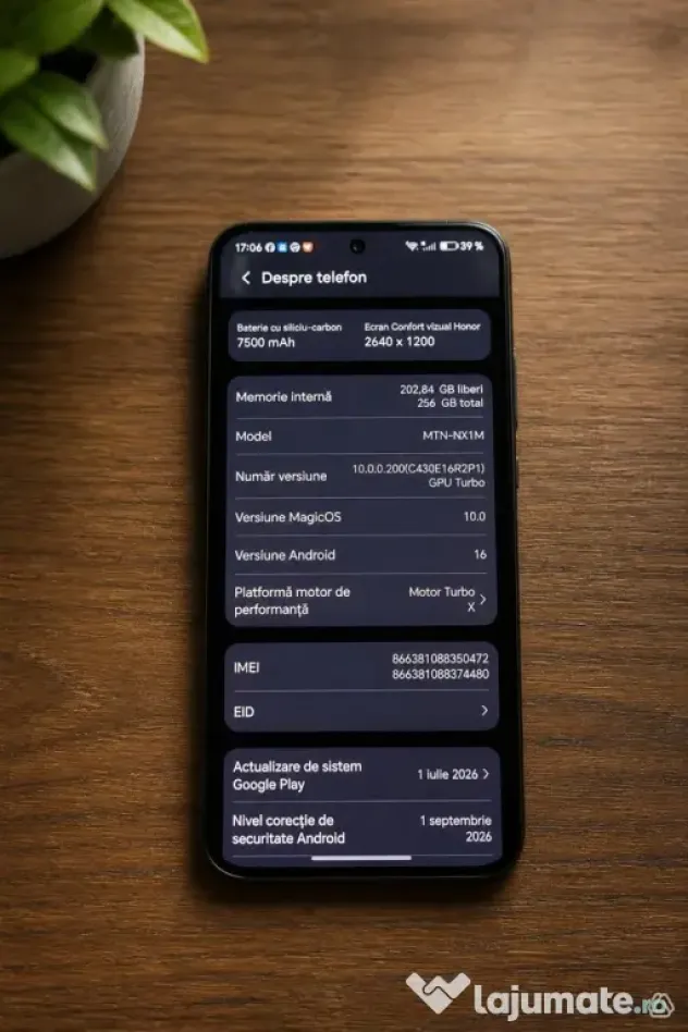 Honor Magic 8 Lite