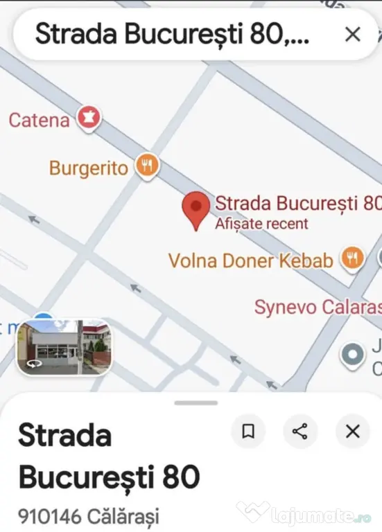 APARTAMENT IN VILA + CASA + TEREN DE VANZARE – ZONA VOLNA, CALARASI