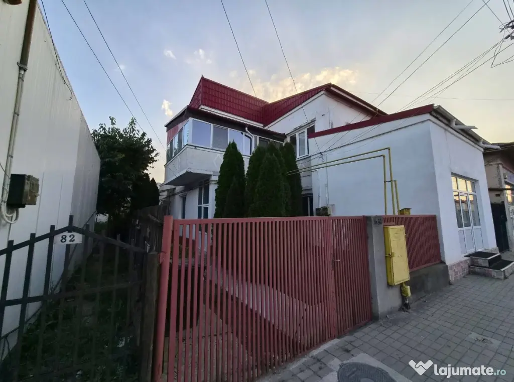 APARTAMENT IN VILA + CASA + TEREN DE VANZARE – ZONA VOLNA, CALARASI
