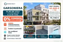 0% comision | Garsoniera | Proiect boutique langa metrou Berceni