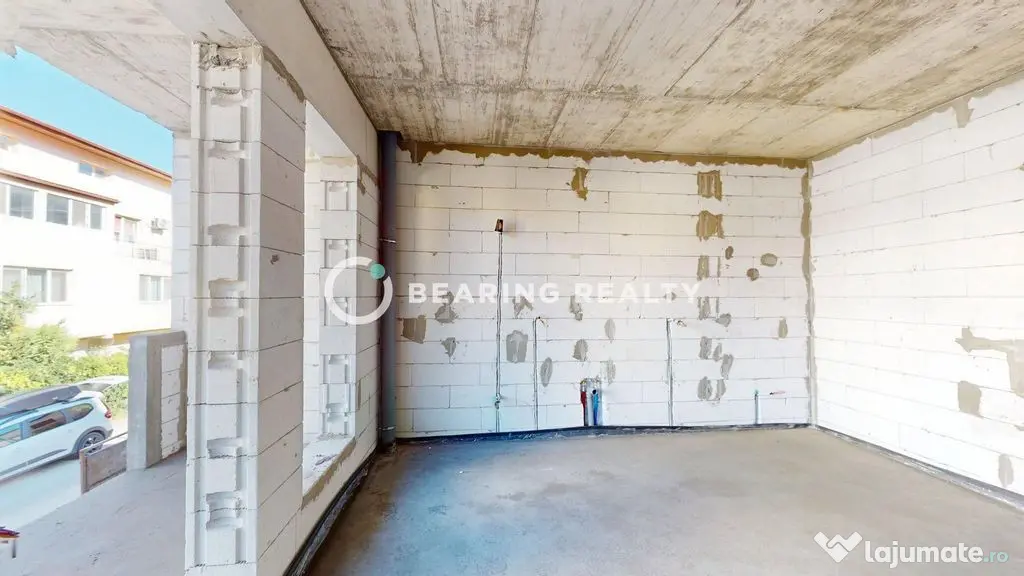 Garsoniera | Proiect boutique langa metrou Berceni - Popesti Leordeni (Bucuresti-Ilfov)