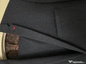 Costum bărbătesc D'S Damat – albastru, mărimea 50 – NOU