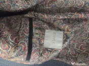 Costum bărbătesc D'S Damat – albastru, mărimea 50 – NOU
