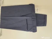 Costum bărbătesc D'S Damat – albastru, mărimea 50 – NOU