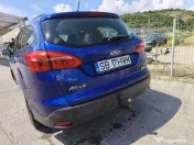 Ford Focus an 2016 Benzină 
