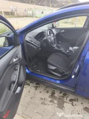 Ford Focus an 2016 Benzină 
