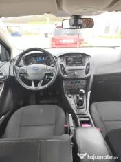 Ford Focus an 2016 Benzină 