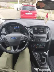 Ford Focus an 2016 Benzină 