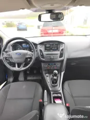 Ford Focus an 2016 Benzină 