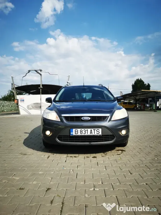 Ford Focus 2 Break Facelift 2010 1.6 Diesel
