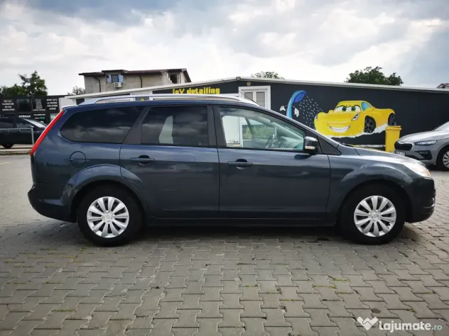 Ford Focus 2 Break Facelift 2010 1.6 Diesel