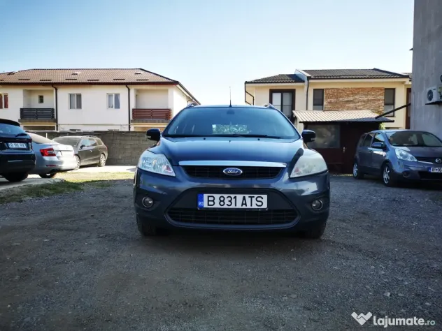 Ford Focus 2 Break Facelift 2010 1.6 Diesel
