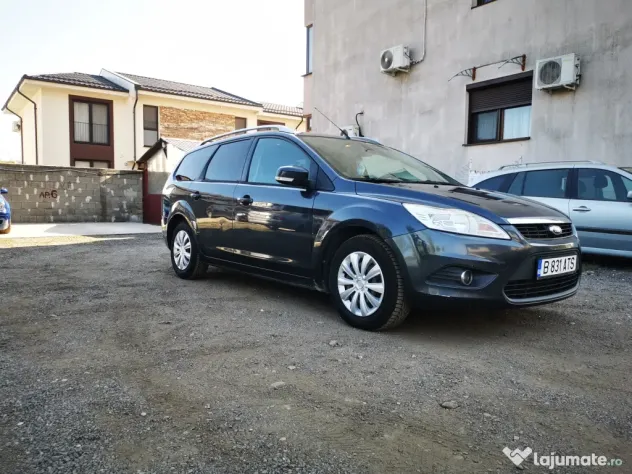 Ford Focus 2 Break Facelift 2010 1.6 Diesel