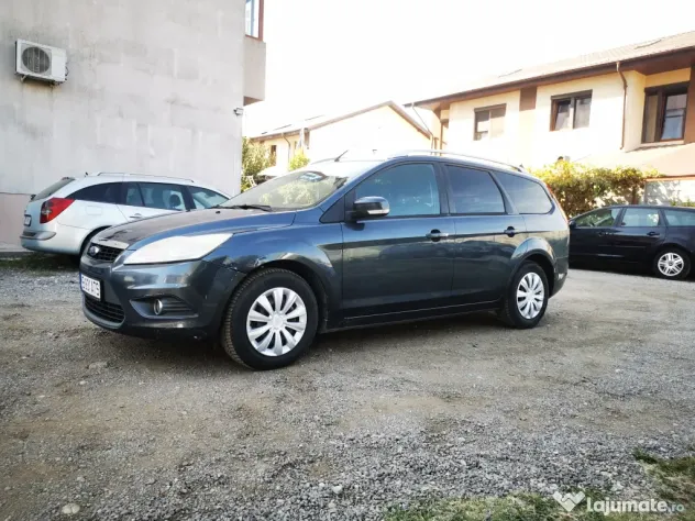 Ford Focus 2 Break Facelift 2010 1.6 Diesel