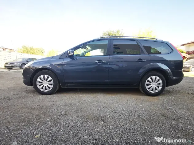 Ford Focus 2 Break Facelift 2010 1.6 Diesel