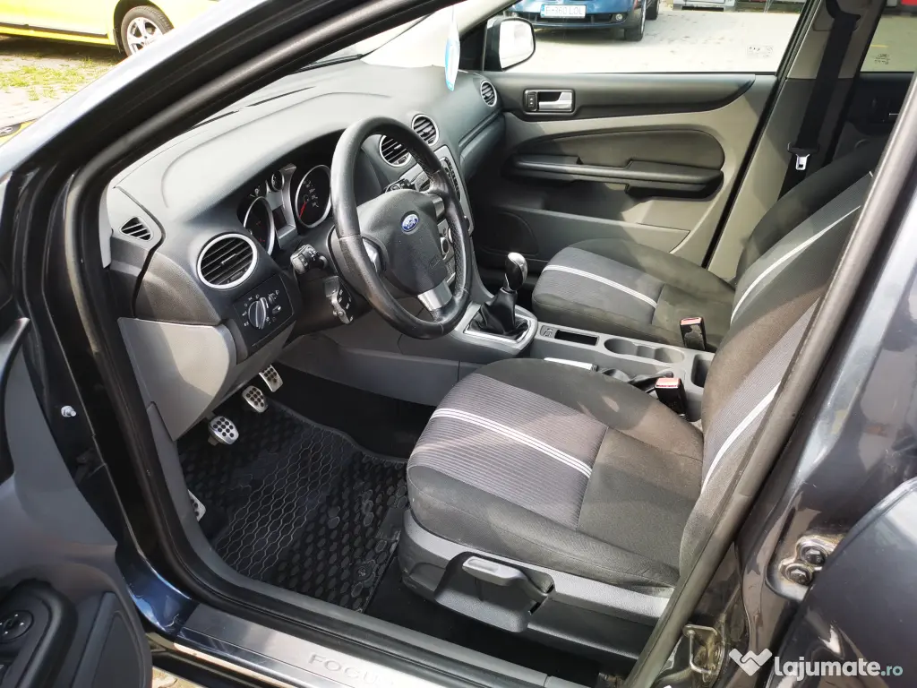 Ford Focus 2 Break Facelift 2010 1.6 Diesel
