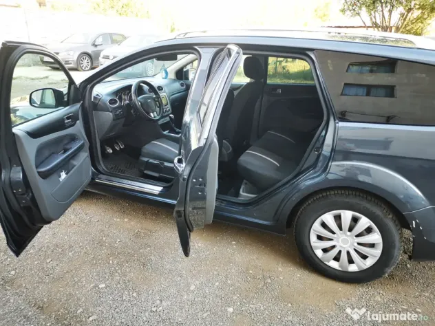 Ford Focus 2 Break Facelift 2010 1.6 Diesel