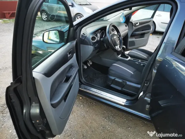 Ford Focus 2 Break Facelift 2010 1.6 Diesel