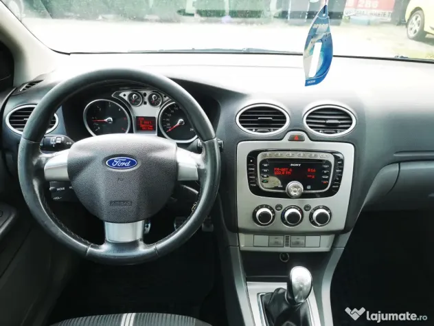 Ford Focus 2 Break Facelift 2010 1.6 Diesel