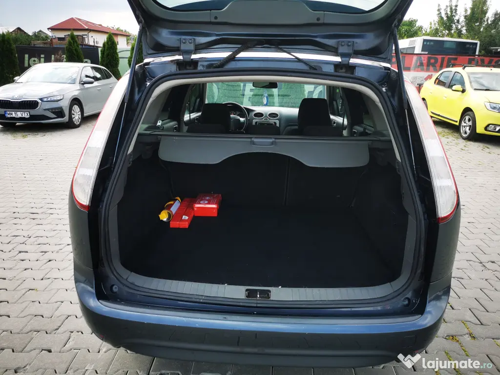Ford Focus 2 Break Facelift 2010 1.6 Diesel