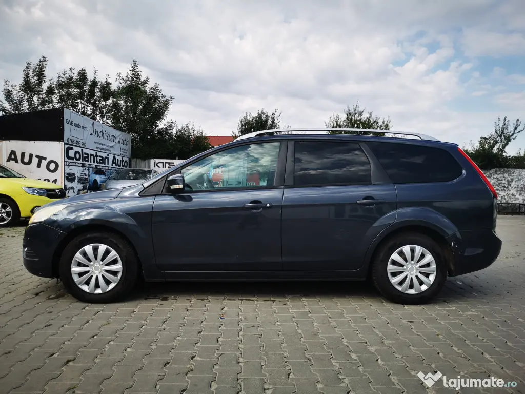 Ford Focus 2 Break Facelift 2010 1.6 Diesel