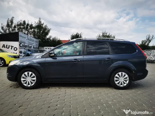 Ford Focus 2 Break Facelift 2010 1.6 Diesel