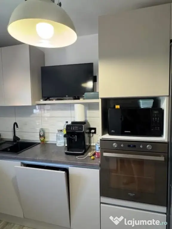 Apartament de vanzare 3 camere - Blaj (Alba)