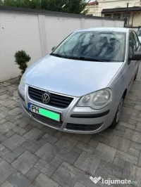 VW Polo , 5 usi , 2008 , benzina+gaz(butelie valabilitate 2031) , inmatriculata