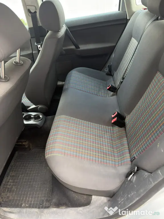 VW Polo , 5 usi , 2008 , benzina+gaz(butelie valabilitate 2031) , inmatriculata
