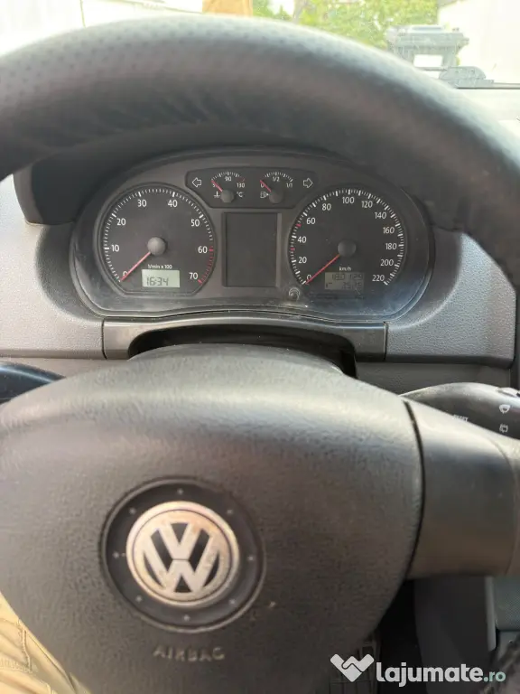 VW Polo , 5 usi , 2008 , benzina+gaz(butelie valabilitate 2031) , inmatriculata